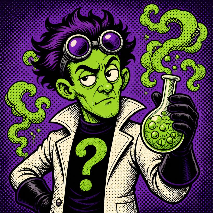 Dr. Doubt