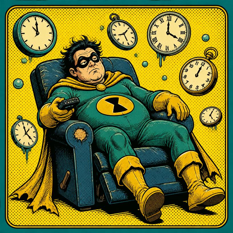 The Procrastinator