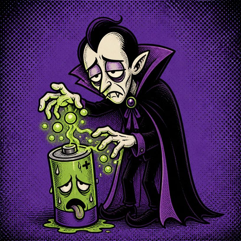 The Energy Vampire